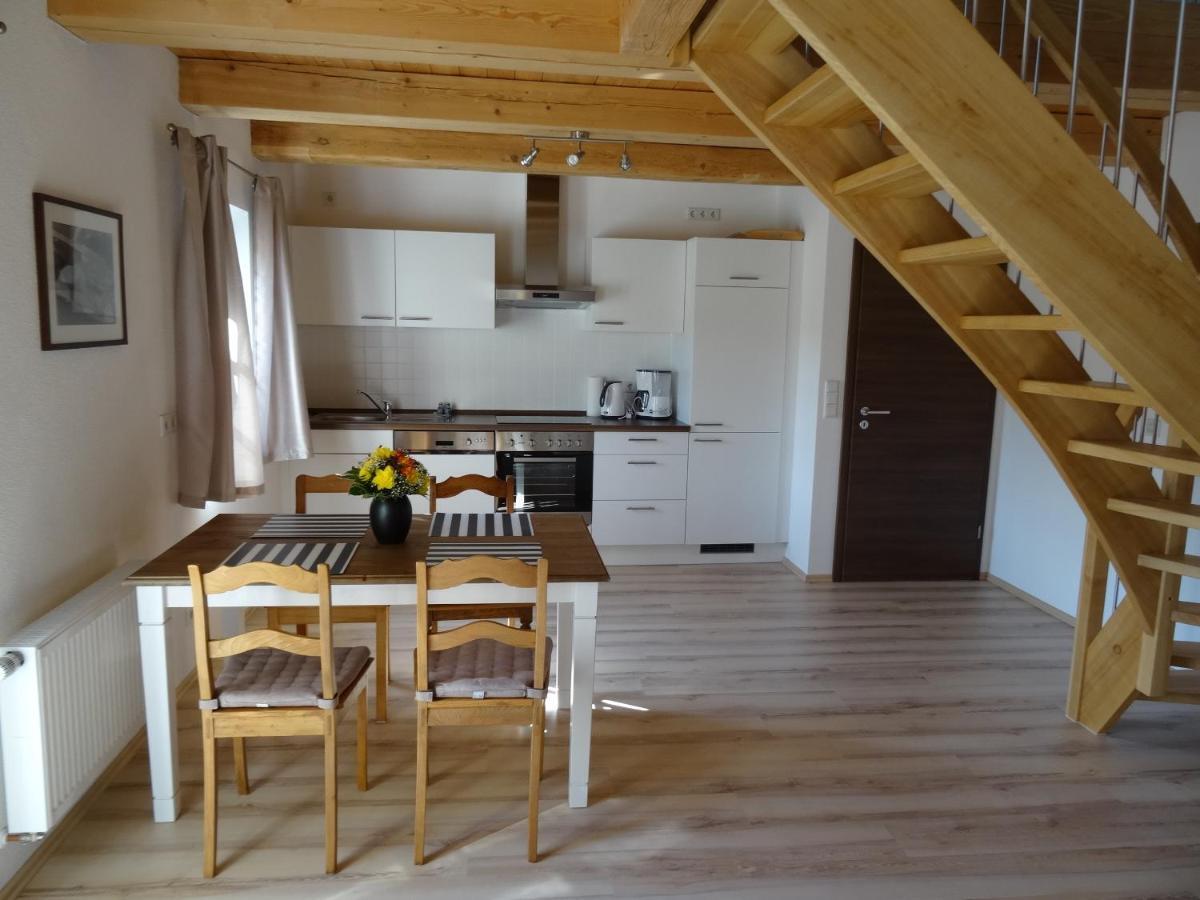 Ferienwohnung Spitalhof Kleinlein シュタイン・バイ・ニュルンベルク エクステリア 写真
