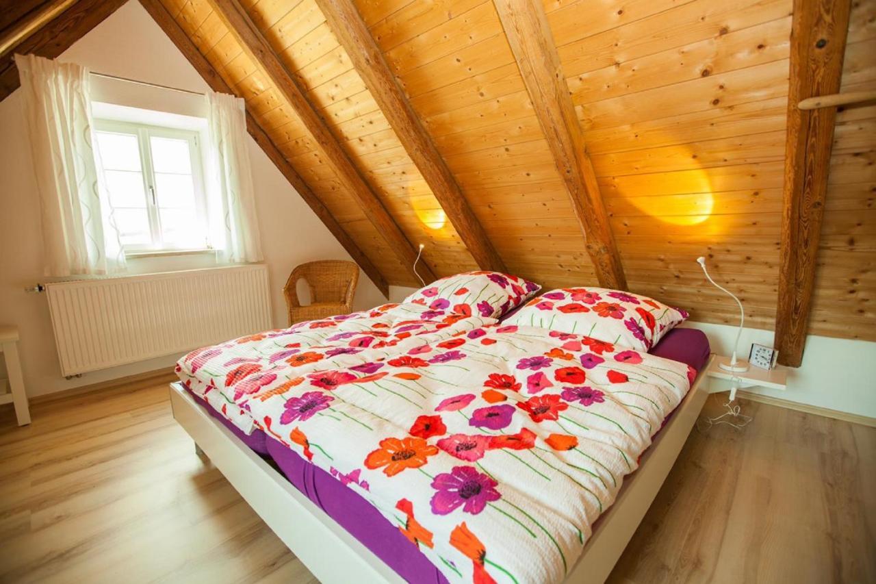 Ferienwohnung Spitalhof Kleinlein シュタイン・バイ・ニュルンベルク エクステリア 写真